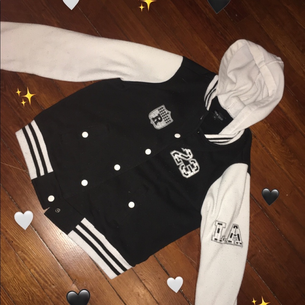 L.A Varsity Jacket ♥